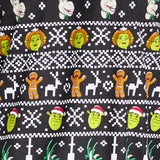 Shrek Christmas Matching Family Pyjamas , Matching PJs for Women, Men, Teens, Kids