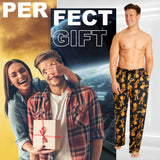 Marvel Pyjama Bottoms for  Men - Groot  Pyjama Bottoms for Men - Get Trend