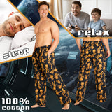 Marvel Pyjama Bottoms for  Men - Groot  Pyjama Bottoms for Men - Get Trend