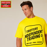 Only Fools and Horses Mens Pyjamas Set - Yellow - Get Trend