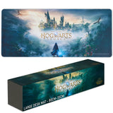 Harry Potter Hogwarts Legacy Gaming Mouse Pad Large Desk Mat 80 x 35cm Desk Protector Mat PC Laptop Keyboard Desk Accessories