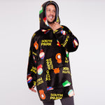 South Park Hoodie Blanket for Men and Teenagers - Get Trend