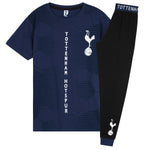 Tottenham Hotspur FC Boys Pyjamas Set - NAVY & BLACK - Get Trend