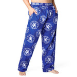 Chelsea FC Mens Pyjamas - Comfy Nightwear Pyjama Bottoms for Men - Get Trend