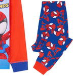 Marvel Boys Pyjamas Set  - Multi Spidey - Get Trend