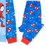 Marvel Boys Pyjamas Set -  Spiderman - Get Trend