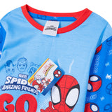 Marvel Boys Pyjamas Set -  Spiderman - Get Trend