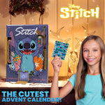 Disney Stitch Advent Calendar 2023 for Kids and Teenagers - Stitch Stationery - Get Trend