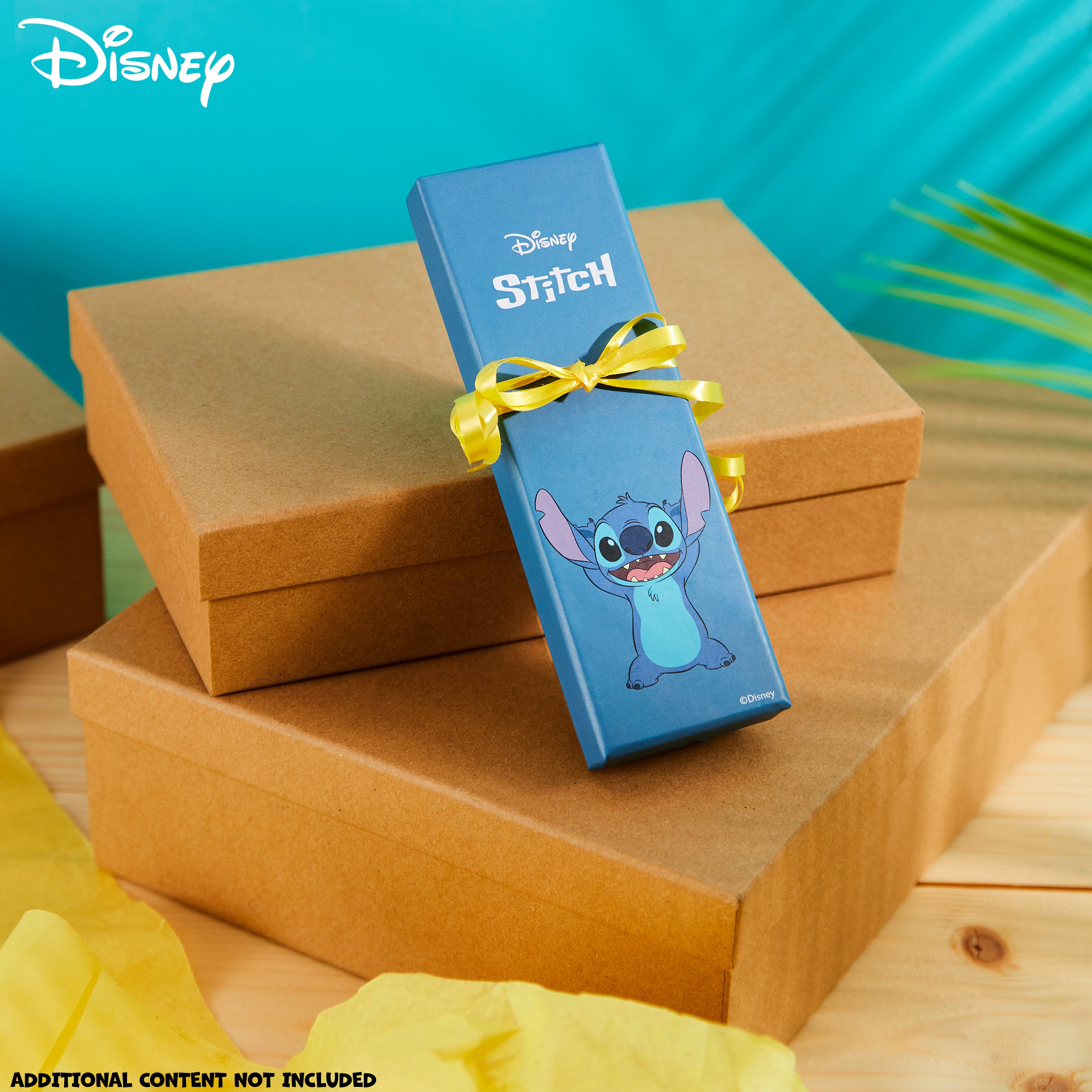 Disney Metal Bookmarks for Women with Gift Box - Stitch - Get Trend