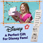 Disney Metal Bookmarks for Women with Gift Box - Stitch - Get Trend