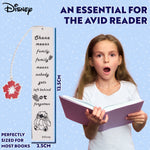 Disney Metal Bookmarks for Women with Gift Box - Stitch - Get Trend