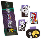 Disney The Nightmare Before Christmas Magnetic Bookmark Page Clip Pack of 4