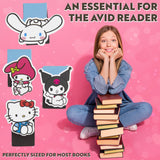 Hello Kitty Magnetic Bookmark Page Clip Pack of 4 School Reading Gifts for Her