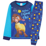 Disney Wish Girls Pyjamas for Kids - Blue Wish - Get Trend