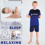 Chelsea Boys Pyjamas, T-Shirt & Short Nightwear for Boys - Get Trend