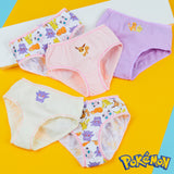 Pokemon Girls Knickers - 5 Pack