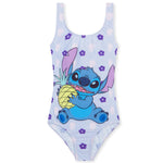 Disney Stitch Swimming Costume One Piece Swimsuit - Get Trend