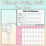 Disney Swimming Costume Girls  One Piece Swimsuit - Elsa - Get Trend