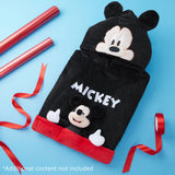 Disney Fleece Hoodie Blanket with Plush Toy for Kids - Mickey Mouse - Get Trend