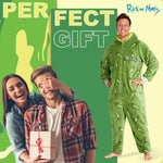 RICK AND MORTY Adult Onesie for Men and Teenagers - Get Trend