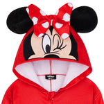 Disney Fleece Kids Onesie, Onesie for Kids - Minnie - Get Trend