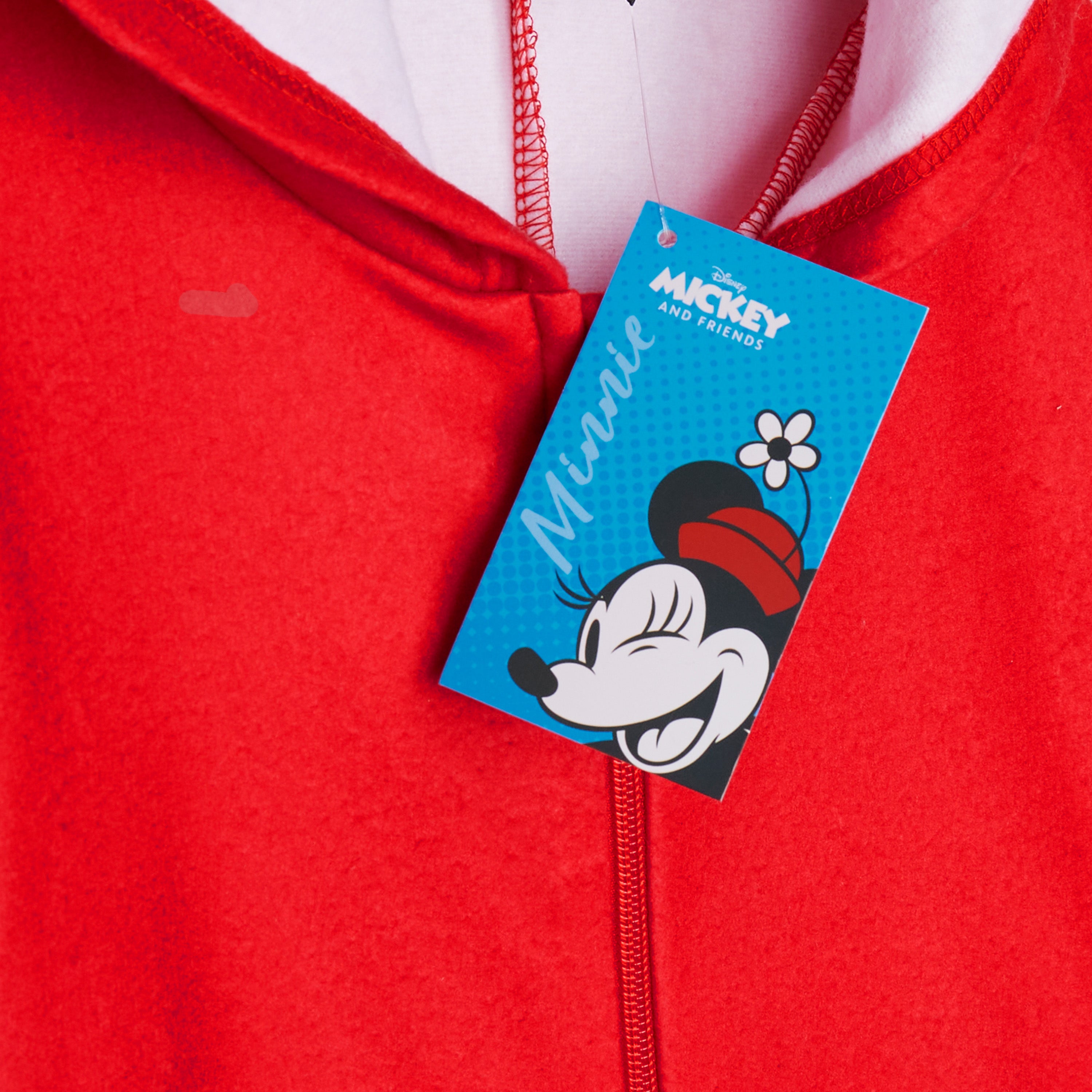 Disney Fleece Kids Onesie, Onesie for Kids - Minnie - Get Trend