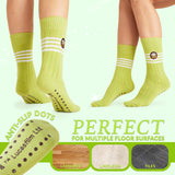 Disney Bed Socks for Women, Non Slip Socks -  Baby Yoda - Get Trend