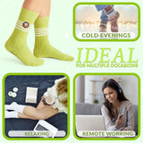 Disney Bed Socks for Women, Non Slip Socks -  Baby Yoda - Get Trend