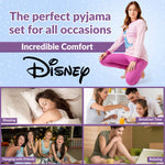 Disney Womens Pyjamas Set, Eeyore Nightwear for Women - Get Trend