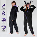 Disney Onesies for Women - Disney Onesies for Women - Maleficent - Get Trend