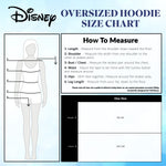 Disney Blanket Hoodie - Adults 2 in 1 Oversized Fleece Hoodie - Stitch - Get Trend