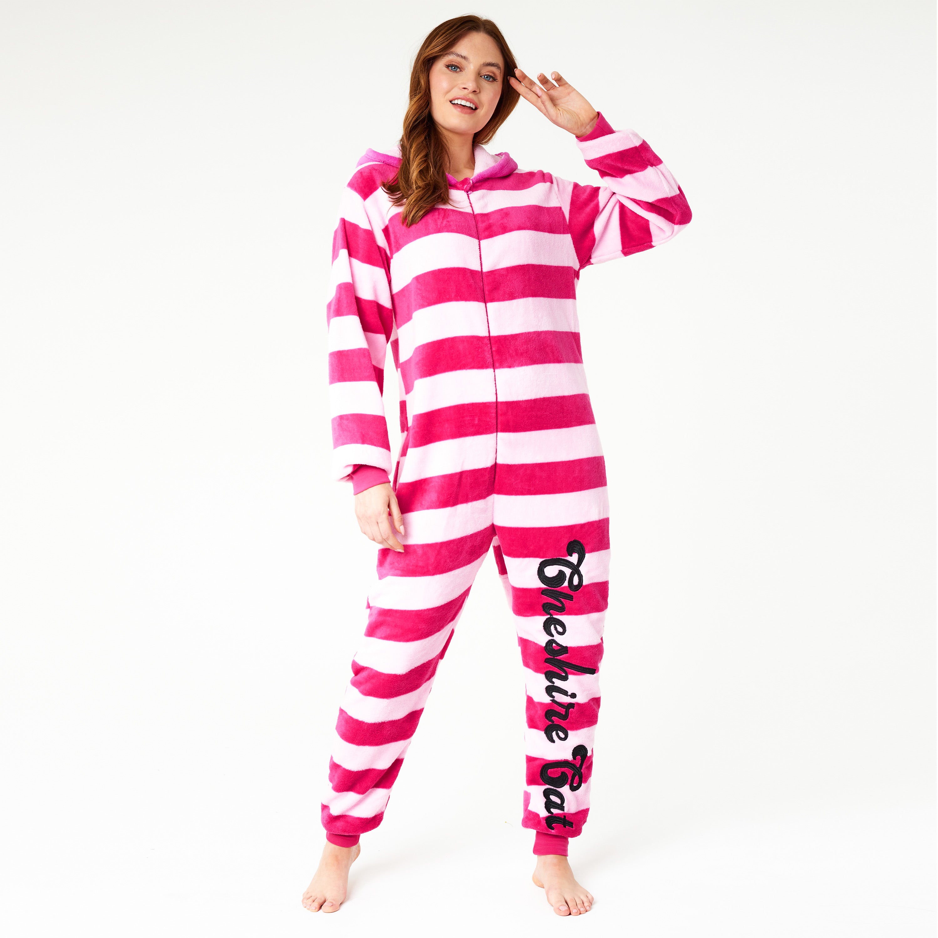 Disney Onesies for Women - Disney Onesies for Women - Cheshire Cat - Get Trend