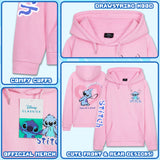 Disney Girls Hoodie, Soft Hooded Sweatshirt for Kids and Teenagers - Girls Gifts