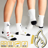 Brand: Peanuts Peanuts Snoopy Womens Fluffy Slipper Socks, Non-Slip - Gifts for Her