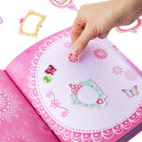 Scrapbook Kit for Kids - Craft Set with Blank Scrapbook & Accessories - Accessories - Get Trend