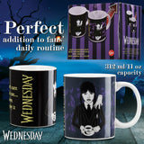 Wednesday Coffee Mug for Women & Teenagers - Get Trend