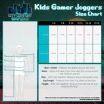 CityComfort Boys Tracksuit Bootoms, Boys Joggers , Gaming Gifts - Get Trend