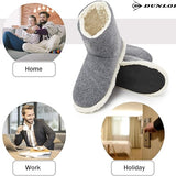 Dunlop Men's Slippers - Boot Slippers for Men - Get Trend