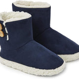 Dunlop Men's Slippers - Boot Slippers for Men - Get Trend