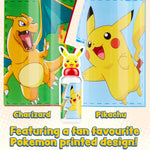 Pokemon Water Bottle for Kids, 560ml Water Bottle - Get Trend