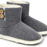 Dunlop Men's Slippers - Boot Slippers for Men - Get Trend