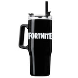 Fortnite Travel Mug, Insulated Tumbler Coffee Cup Stainless Steel