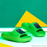 Minecraft Boys Sliders or Flip Flops for Beach and Pool - Boys Gifts