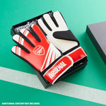 Arsenal F.C. Goalkeeper Gloves for Kids Teenagers - Size 5 - Get Trend