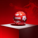 Arsenal F.C. Football Soccer Ball for Adults & Teenagers - Size 3 - Get Trend