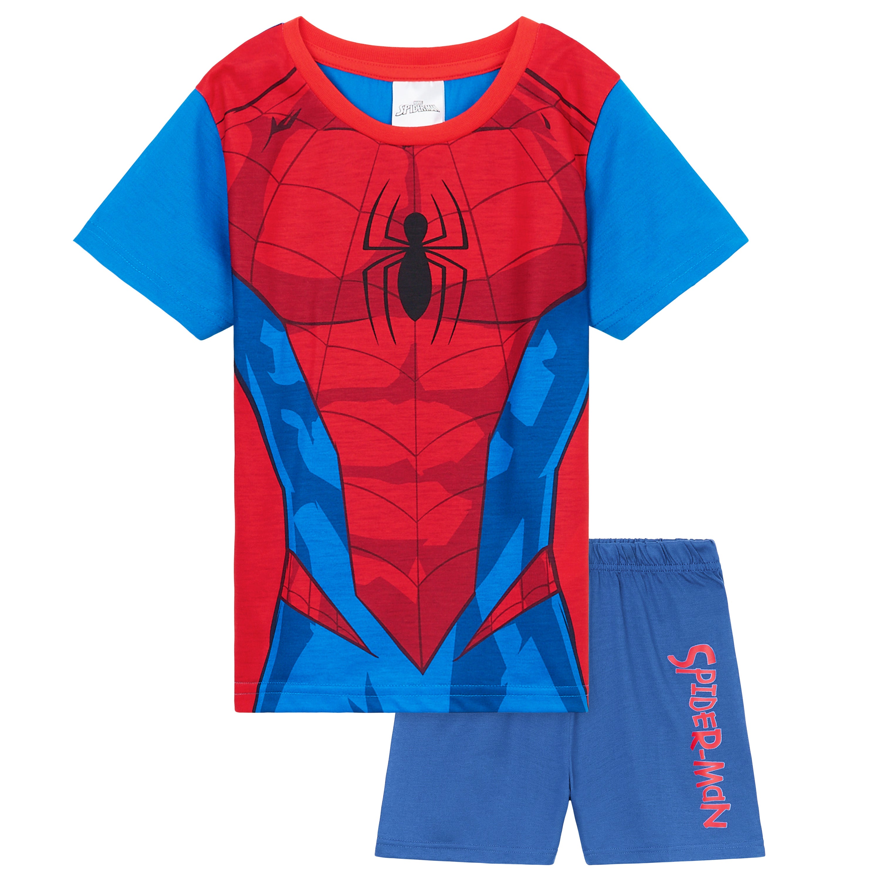 Marvel Boys Pyjamas, Spiderman Boys Pyjamas - Get Trend