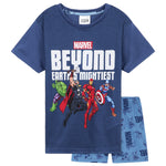 Marvel Boys Pyjamas for Kids, Boys Short Pyjamas - Get Trend