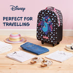 Disney Stitch Kids Suitcase, Disney Stitch Travel Bag with Wheels - Get Trend