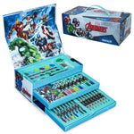 Marvel Art Supplies for Kids Art Set, Avengers Painting Colouring Sets for Children - Get Trend