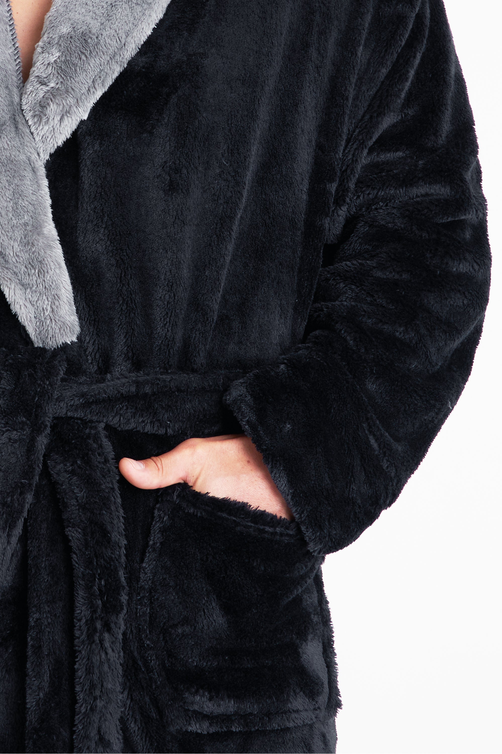 CityComfort Mens Dressing Gowns, Extra Soft Bath Robes For Men - Get Trend